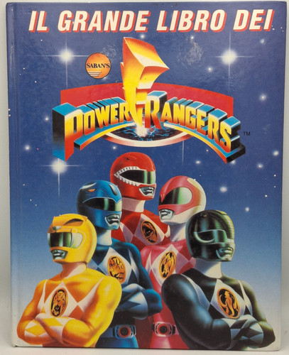 Grande libro dei power - il,