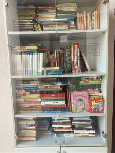 Lotto libri per - 30,