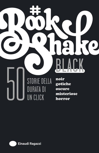 Libro black einaudi - black,