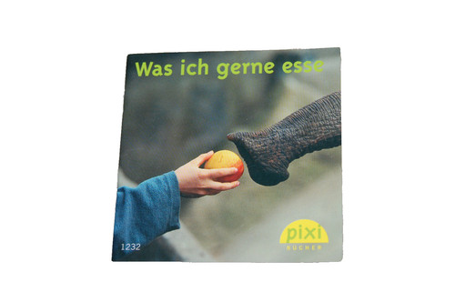 Pixi buch 1232 was ich - buch,