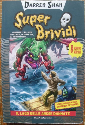 Super brividi lago - 43,