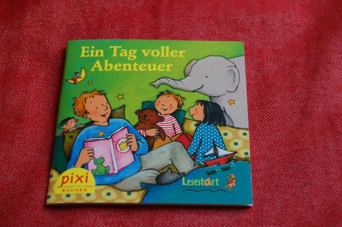 Sonder pixi buch ein - sonder,