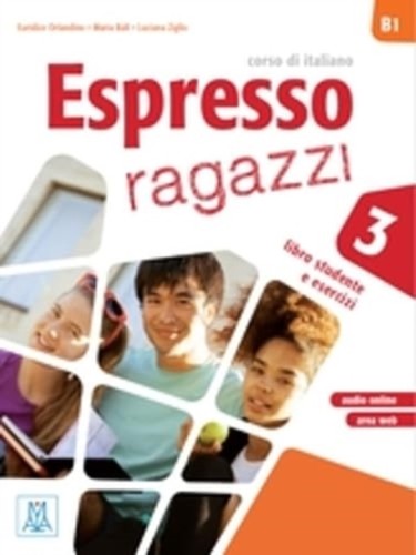 Espresso ragazzi libro - espresso,