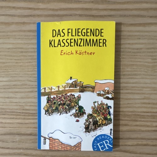 Das fliegende klassenzimmer - klassenzimmer,