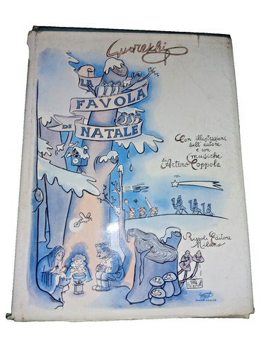 Favola natale di - la,