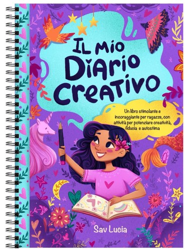 Mio diario creativo - il,