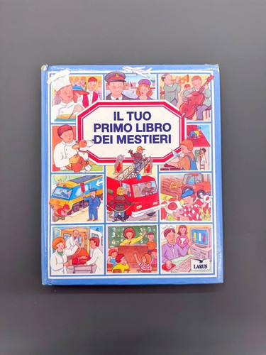 Tuo primo libro dei - il,