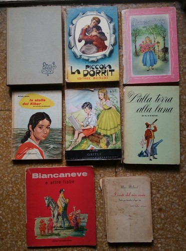 Lotto libri fiabe per - lotto, bambini