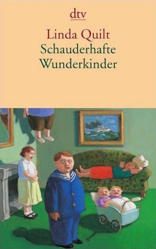 Schauderhafte wunderkinder - schauderhafte,