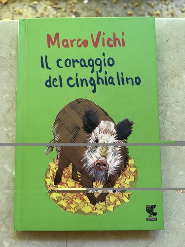 Marco vichi coraggio - vichi,