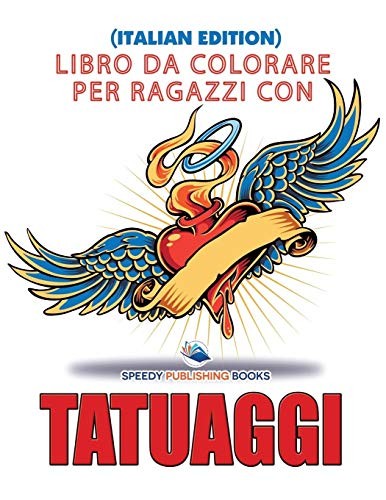 Libro da colorare per - da,