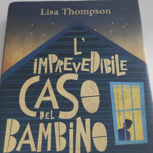 Lisa thompson imprevedibile - lisa,