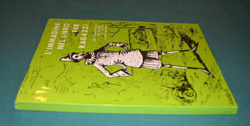 Zanotto immagine nel libro - l'immagine,