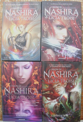 Regni nashira licia - i,
