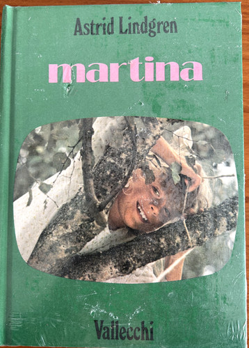 Martina astrid lindgren - -,