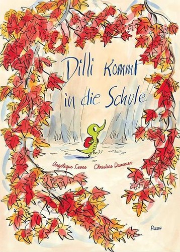 Dilli kommt die - dilli, schule