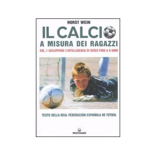 Libro calcio misura dei - libro,