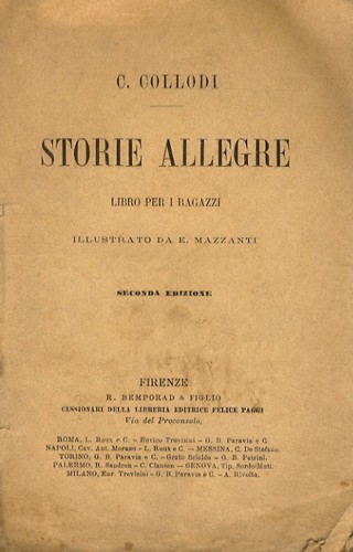 Collodi carlo - carlo, (carlo