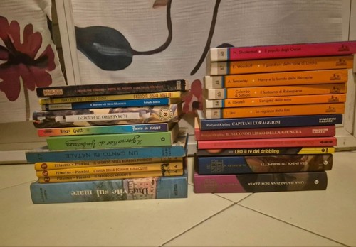 Libri per ragazzi titoli - ragazzi,,