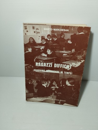 Libro ragazzi difficili marco - difficili,