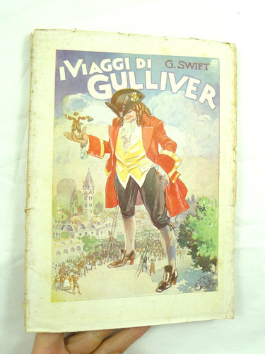 Vecchio libro illustrato - vecchio,