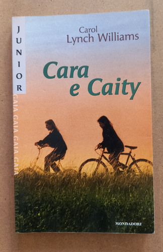 Libro ragazzi cara - cara, caity