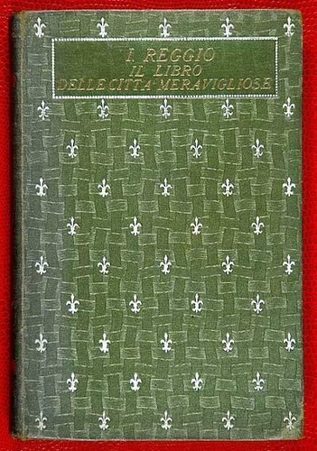 Reggio isidoro il - il, libro