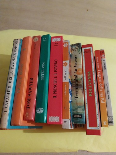 Lotto libri per ragazzi - ,