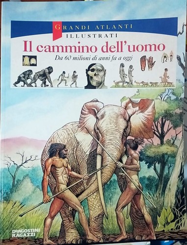 Libro ragazzi cammino - libro,