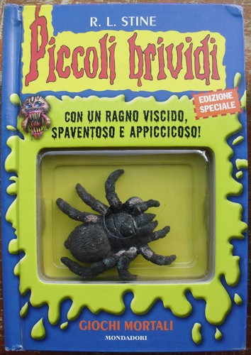 Piccoli brividi giochi - brividi, 6