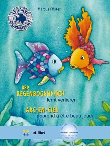 Der regenbogenfisch lernt - der,
