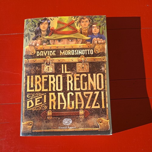 Libro libero regno dei - regno,