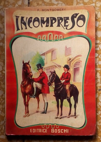 Incompreso editrice boschi - editrice,