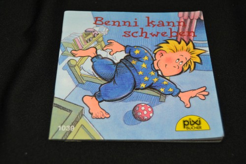 Pixi buch 1039 - 1039:, benni