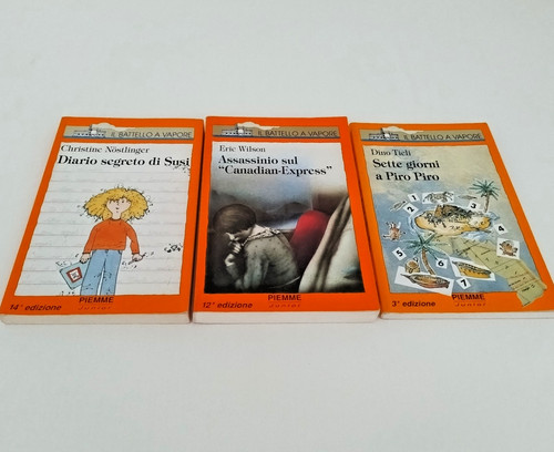 Lotto libri per ragazzi - libri,