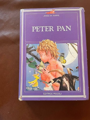 Peter pan bambino che - il,