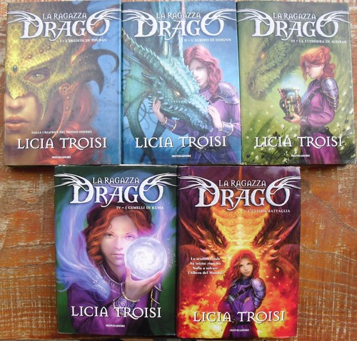 Ragazza drago licia troisi - la,