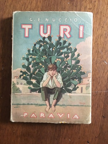 Libro sicilia turi ernesto - sicilia,