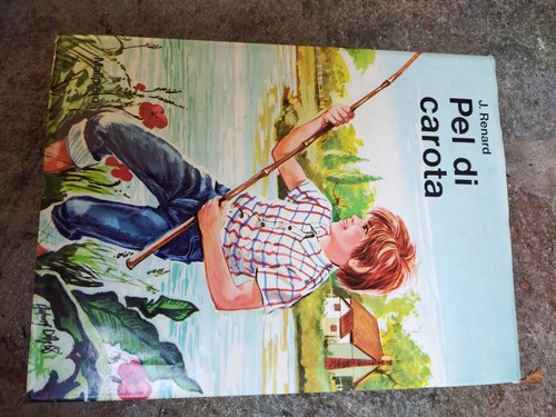 Pel carota libro per - pel, di