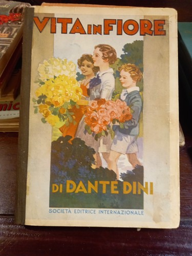 Vita fiore libro per - vita, in