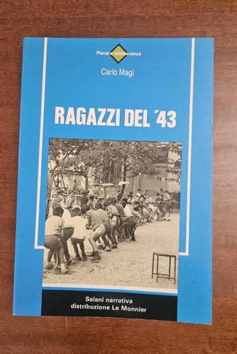 Libro ragazzi del carlo - libro,