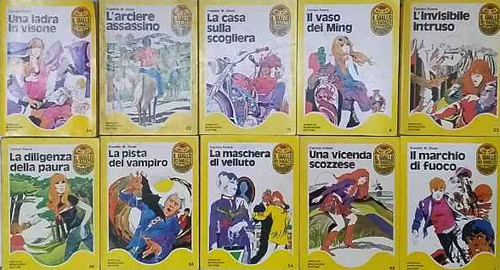 Promozione 10 libri - n.,
