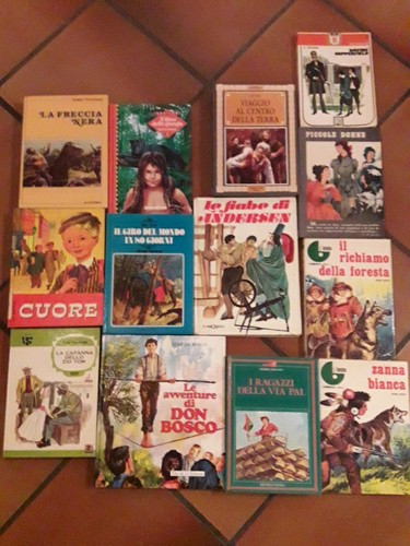 Libri per ragazzi anni - per,