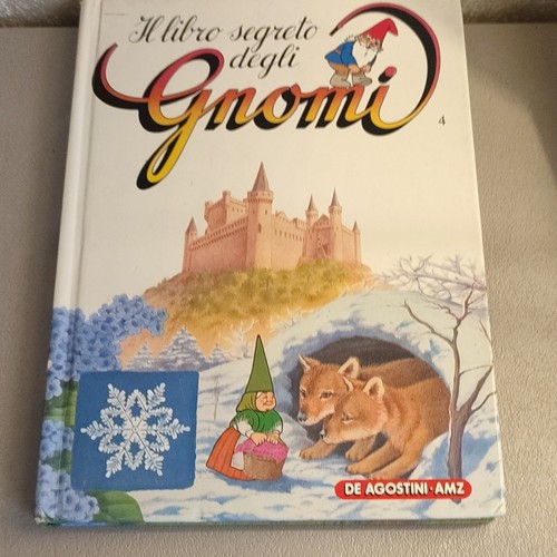 Agostini libro segreto - agostini, il