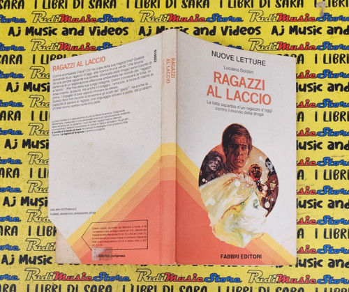 Book libro ragazzi laccio - ragazzi,