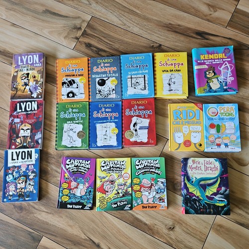 Vendo stock libri per - stock,