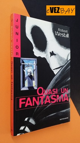 Quasi fantasma robert - fantasma,