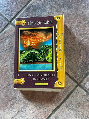 Ada becchio cavernicolo - becchio, in