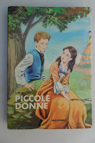 Piccole donne louisa may - donne-louisa,