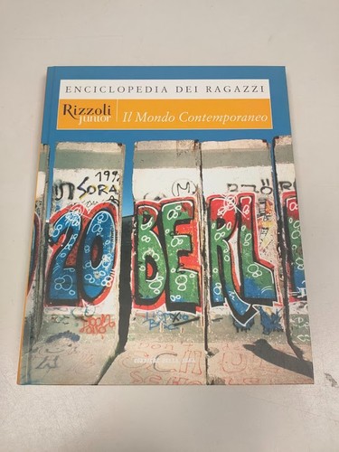 Libro enciclopedia dei ragazzi - libro,